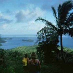 Hiking Fiji