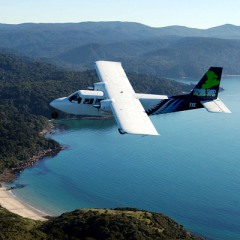 Rakiura scenic flight