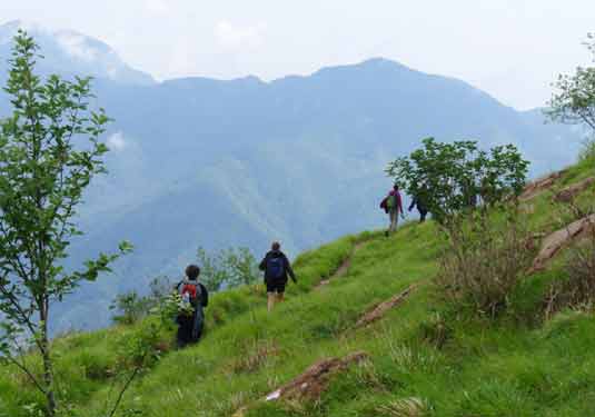 Apuane walk