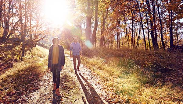 Best time to visit New Zealand walk