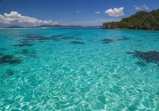 Crystal water