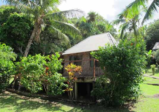 Matava oceanview