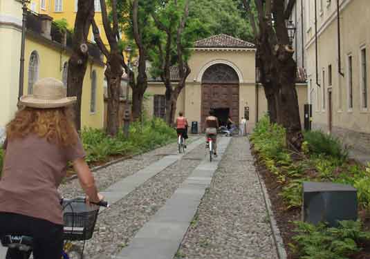 Parma bike
