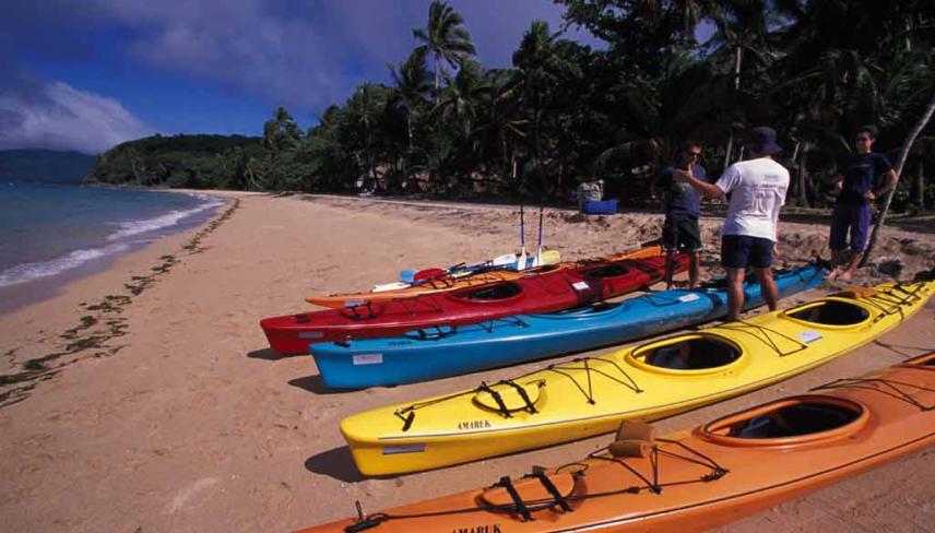 kayaks testo