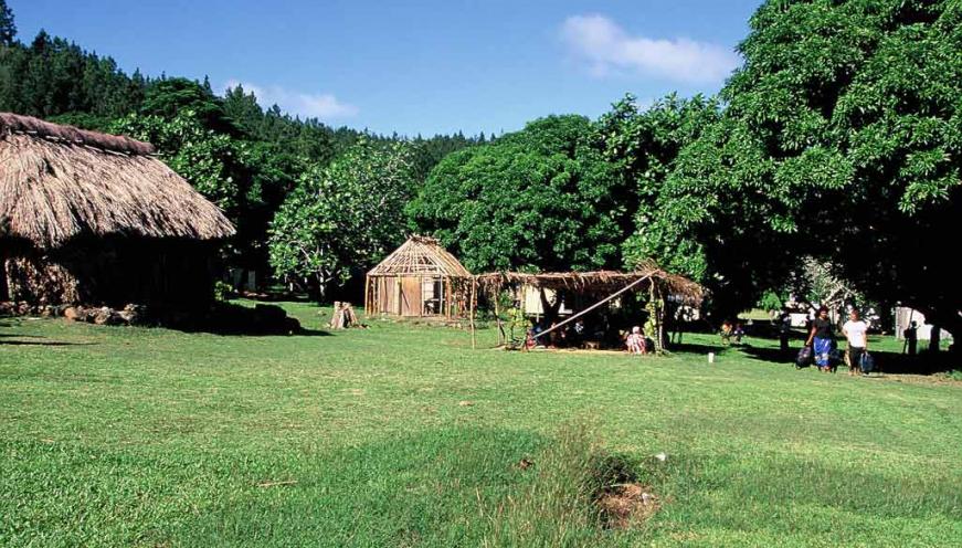 village life