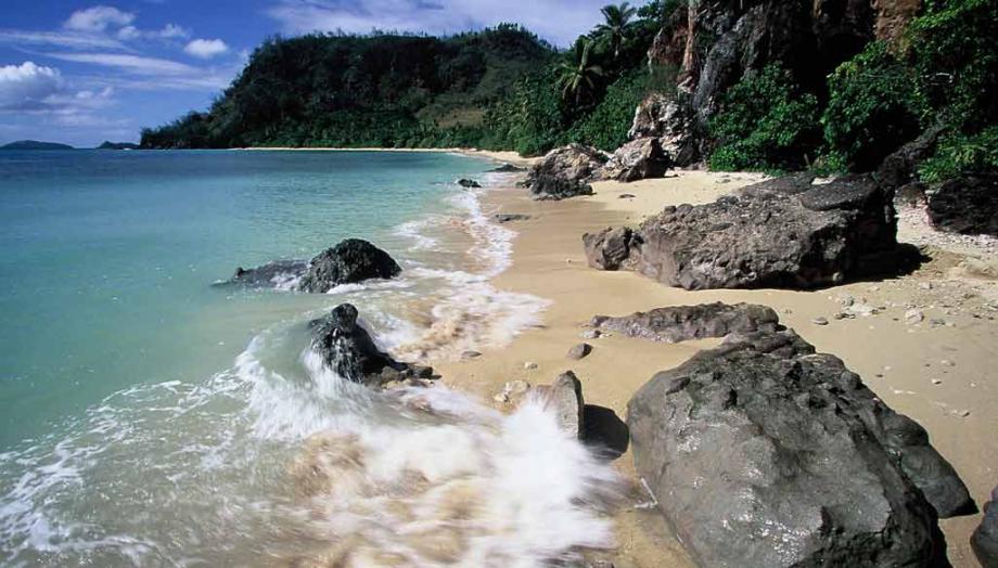 coastline