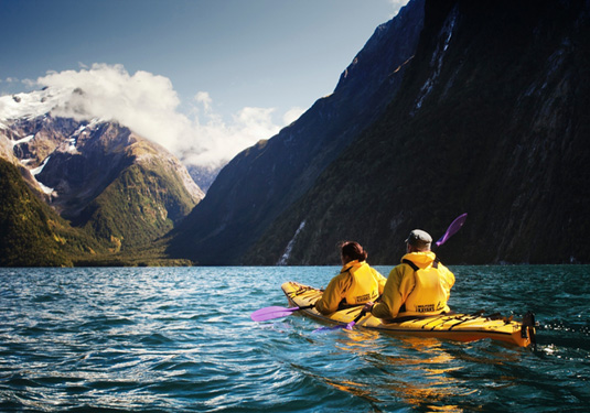 seakayak the south ok